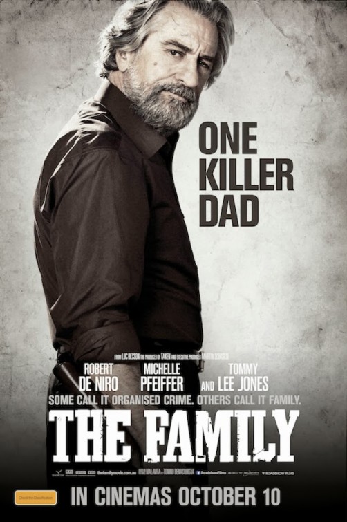 The Family Movie Poster