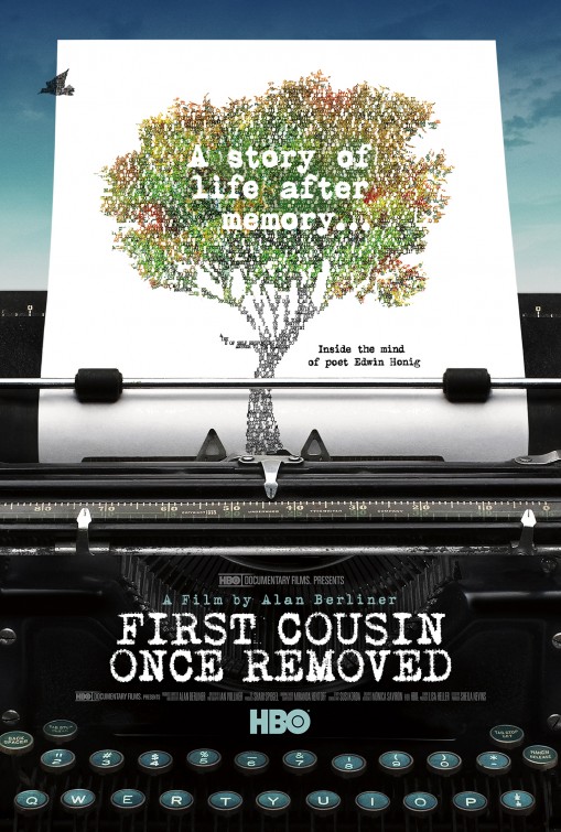 First Cousin Once Removed Movie Poster