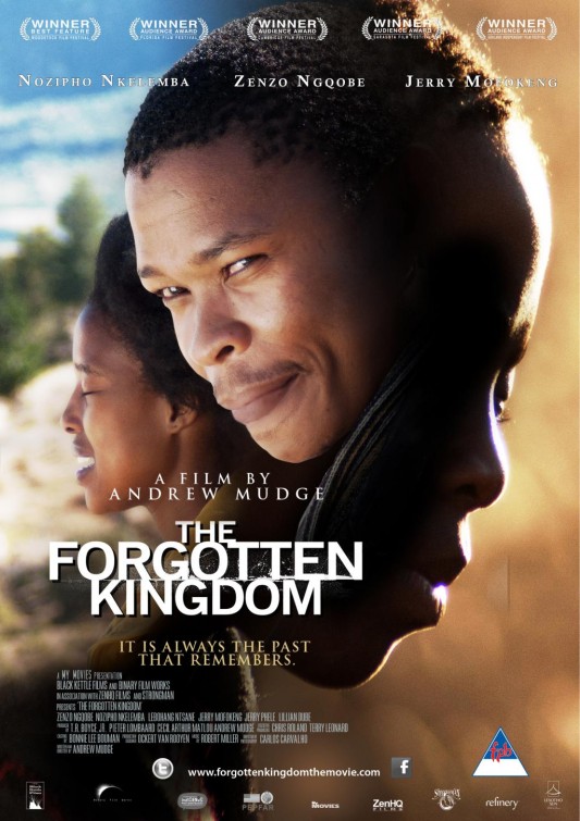 The Forgotten Kingdom Movie Poster