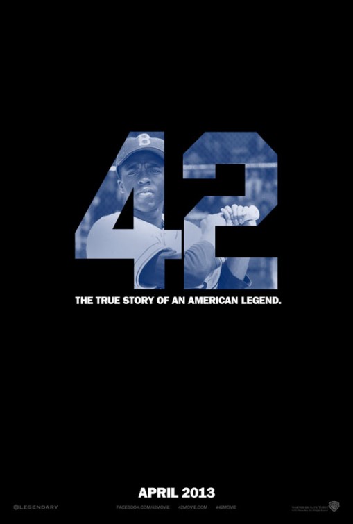 42 Movie Poster