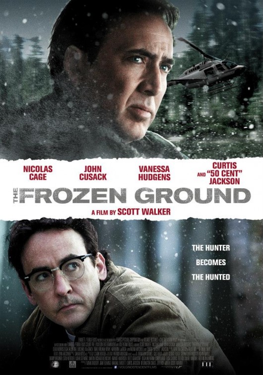 The Frozen Ground Movie Poster