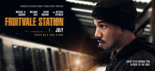 Fruitvale Station Movie Poster