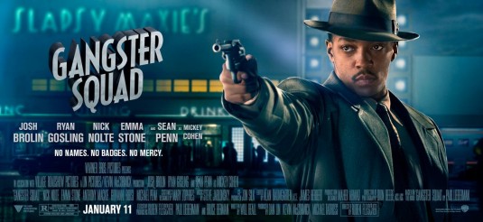 Gangster Squad Movie Poster