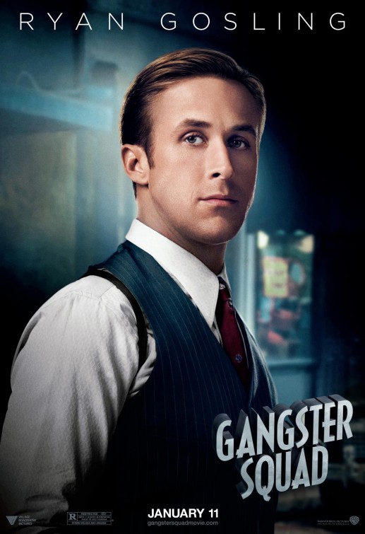 Gangster Squad Movie Poster