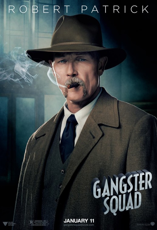 Gangster Squad Movie Poster