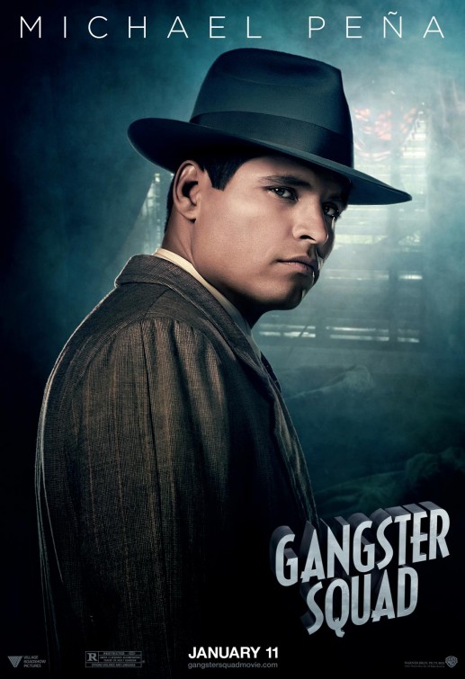 Gangster Squad Movie Poster