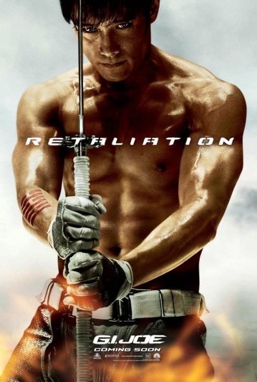 G.I. Joe: Retaliation Movie Poster