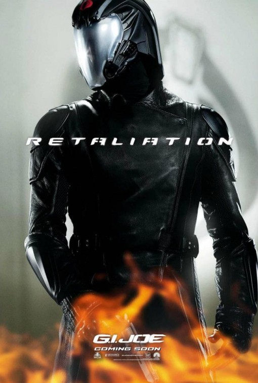 G.I. Joe: Retaliation Movie Poster