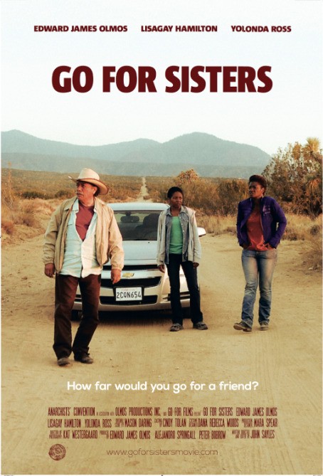 Go for Sisters Movie Poster