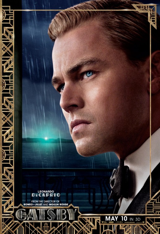 The Great Gatsby Movie Poster