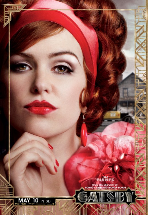 The Great Gatsby Movie Poster