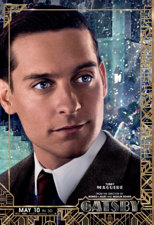 The Great Gatsby Movie Poster