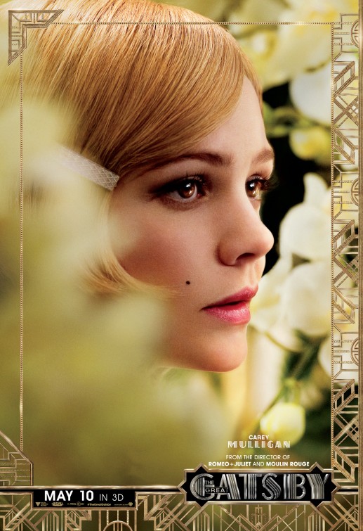 The Great Gatsby Movie Poster