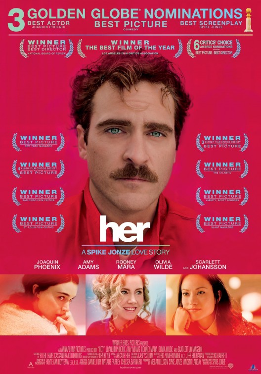 Her Movie Poster