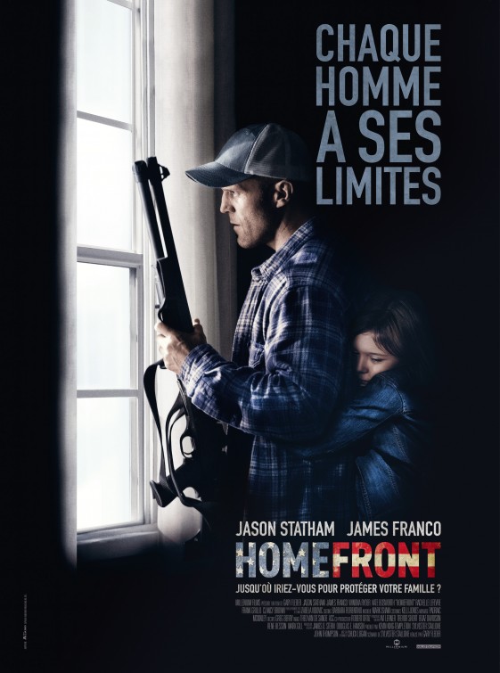 Homefront Movie Poster