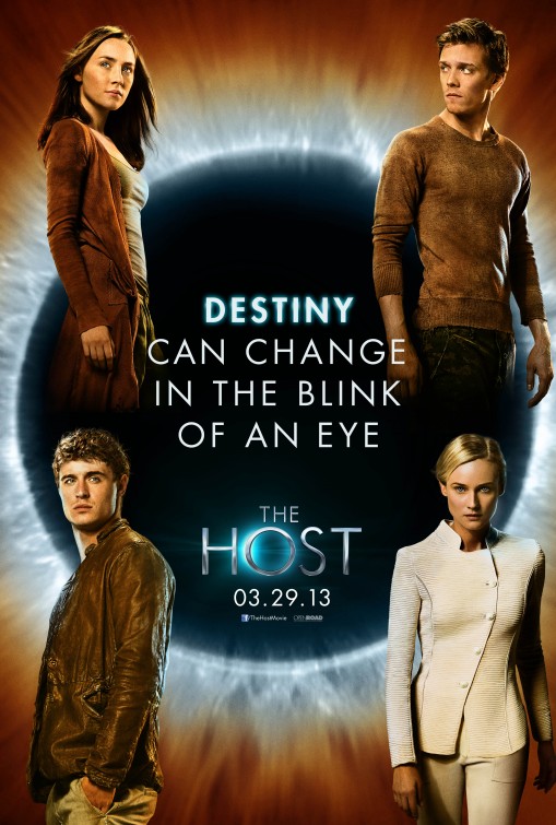 The Host Movie Poster