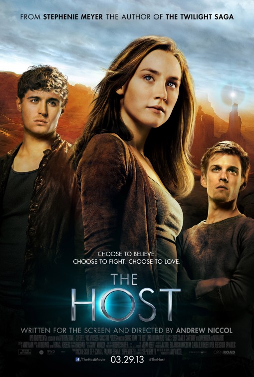 The Host Movie Poster