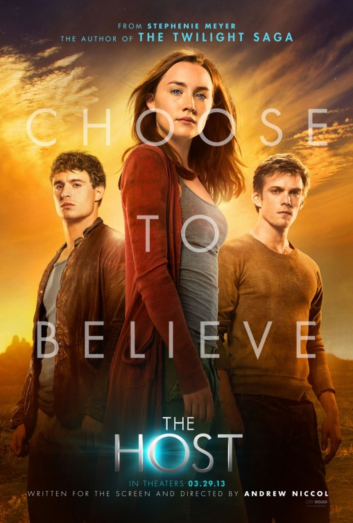 The Host Movie Poster