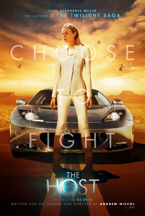 The Host Movie Poster