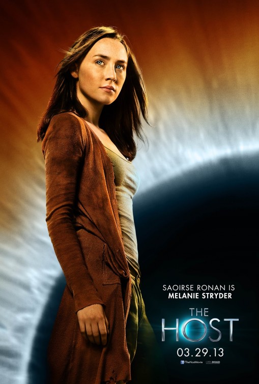 The Host Movie Poster