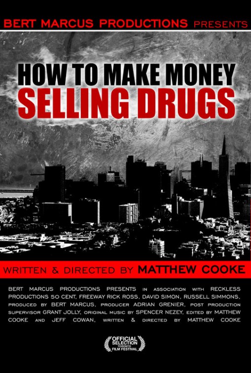 How to Make Money Selling Drugs Movie Poster