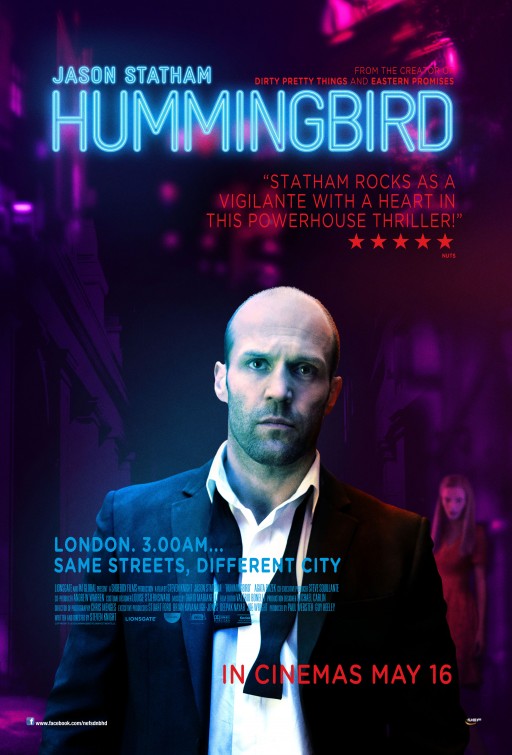 Hummingbird Movie Poster