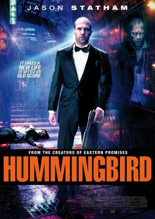 Hummingbird Movie Poster