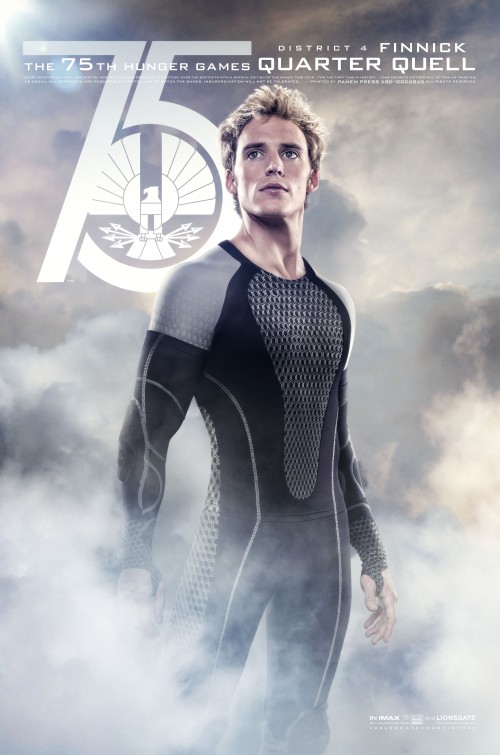 The Hunger Games: Catching Fire Movie Poster