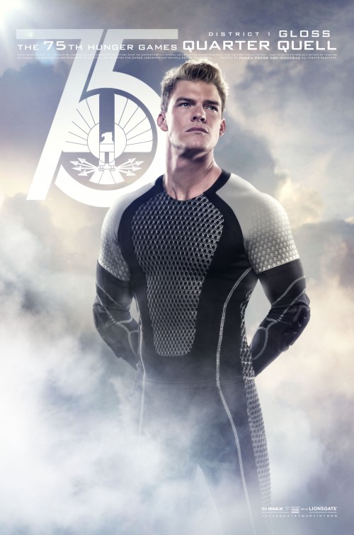 The Hunger Games: Catching Fire Movie Poster