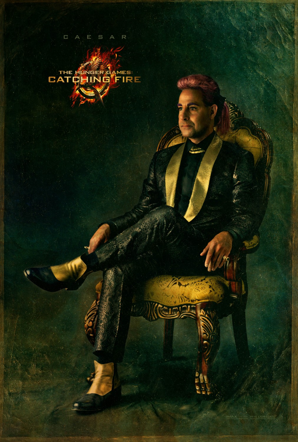 Extra Large Movie Poster Image for The Hunger Games: Catching Fire (#5 of 33)