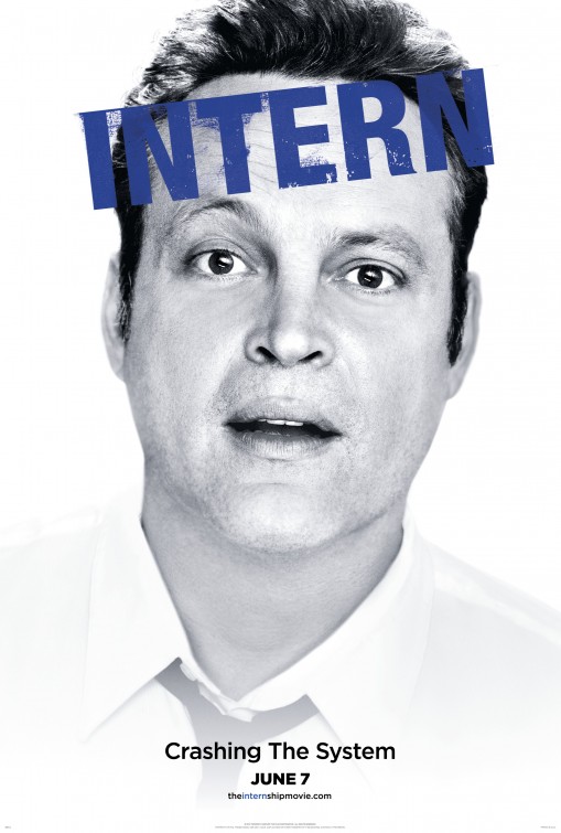 The Internship Movie Poster