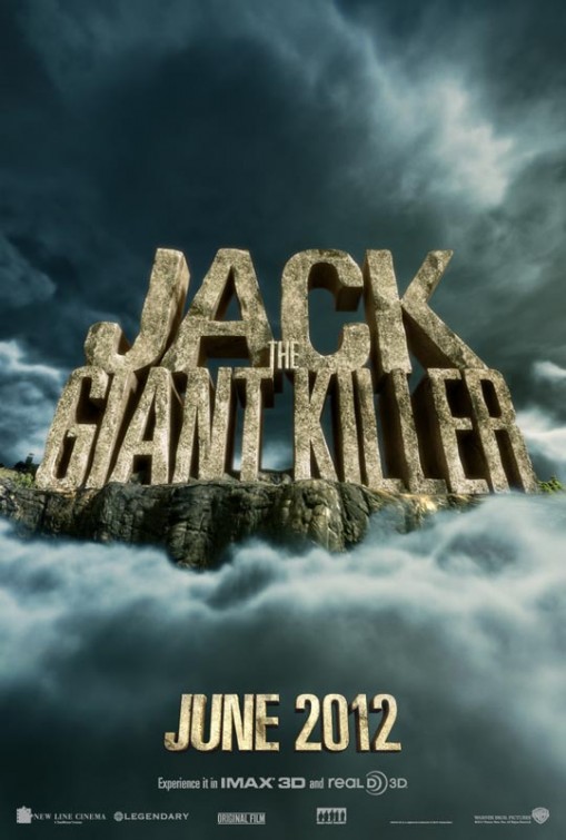 Jack the Giant Slayer Movie Poster