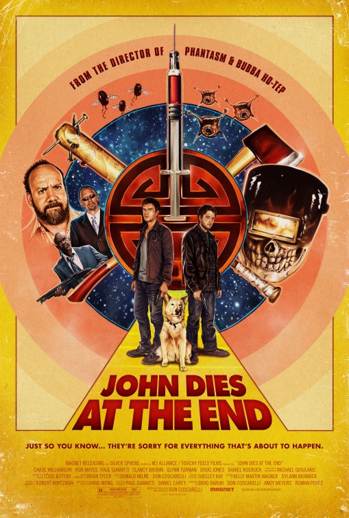 John Dies at the End Movie Poster