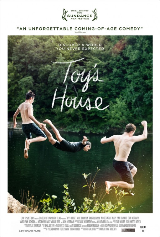 The Kings of Summer Movie Poster