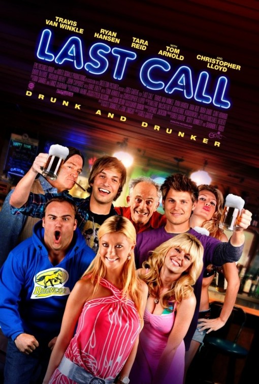 Last Call Movie Poster