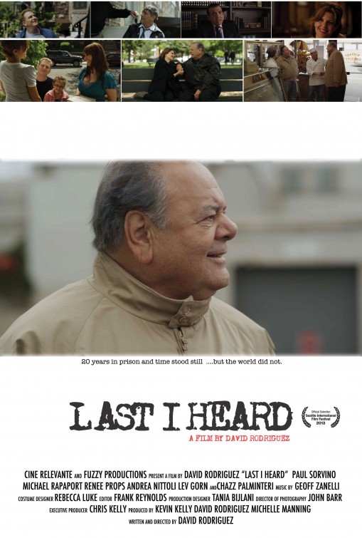 Last I Heard Movie Poster