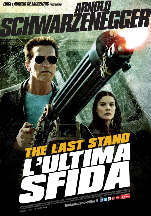 The Last Stand Movie Poster