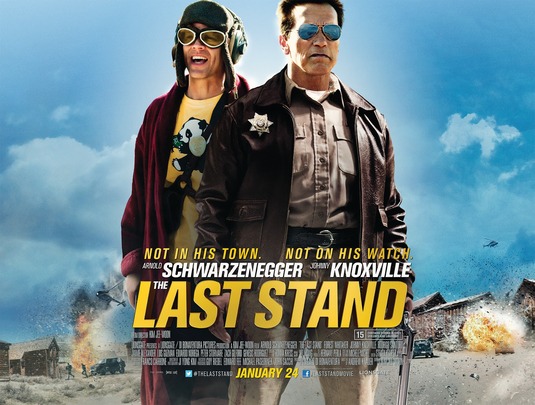 The Last Stand Movie Poster