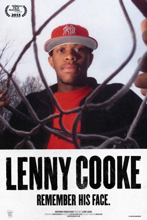 Lenny Cooke Movie Poster