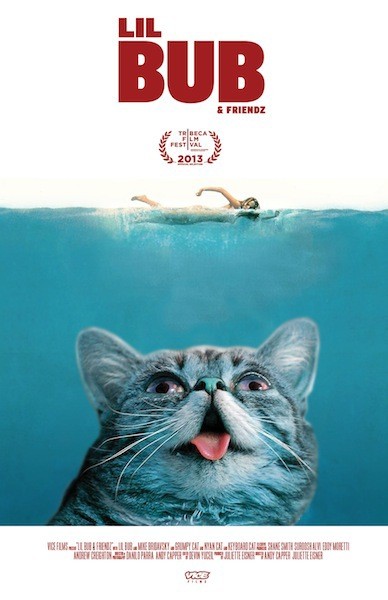 Lil Bub & Friendz Movie Poster