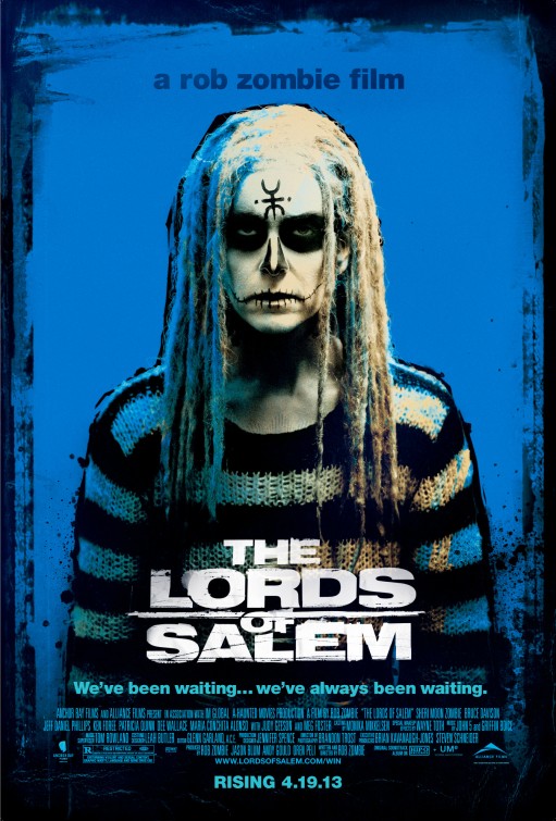 The Lords of Salem Movie Poster