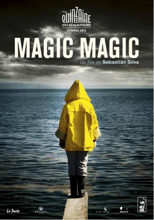 Magic Magic Movie Poster