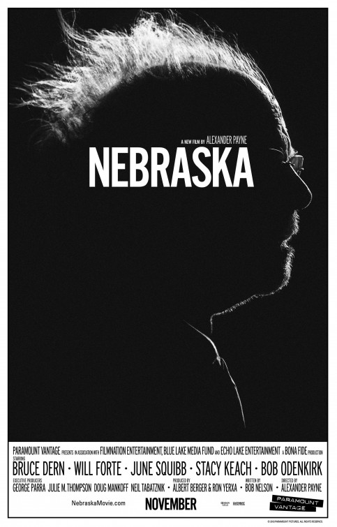 Nebraska Movie Poster