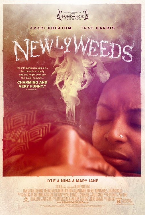 Newlyweeds Movie Poster