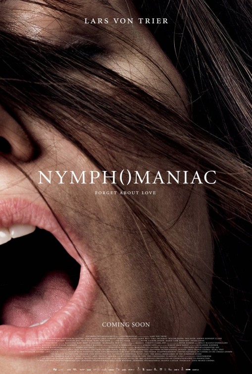 Nymphomaniac Movie Poster