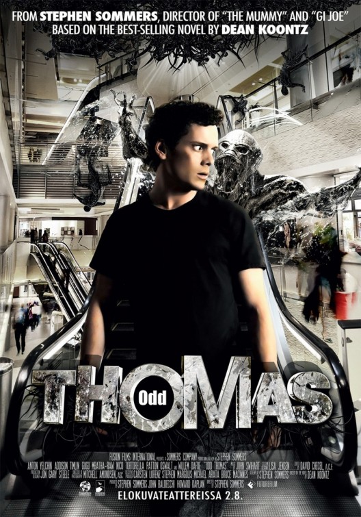 Odd Thomas Movie Poster