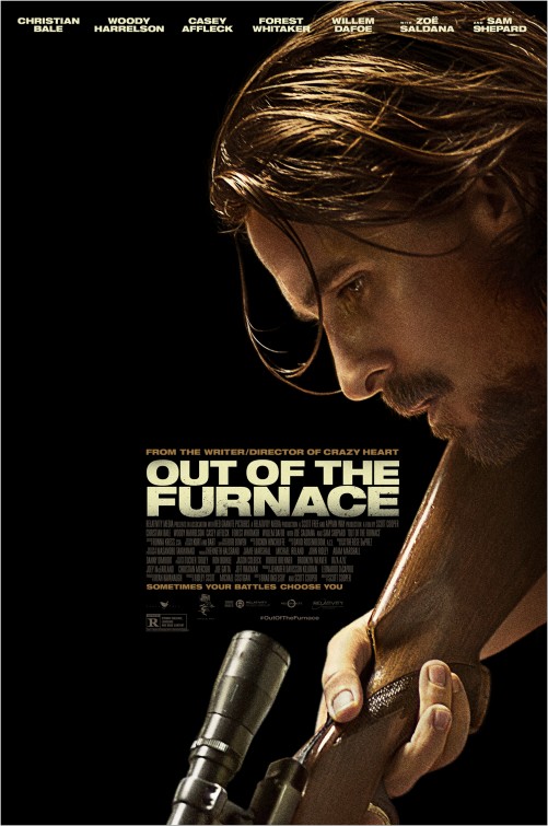 Out of the Furnace Movie Poster