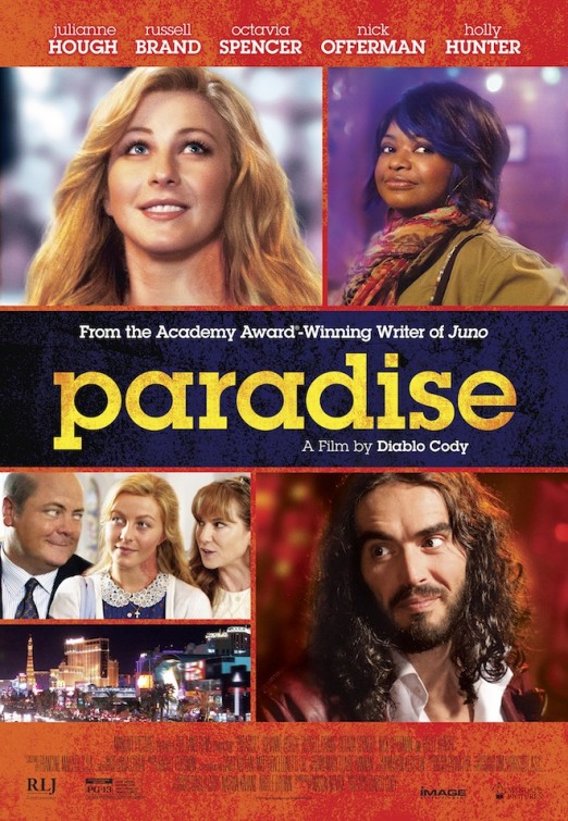 Paradise Movie Poster