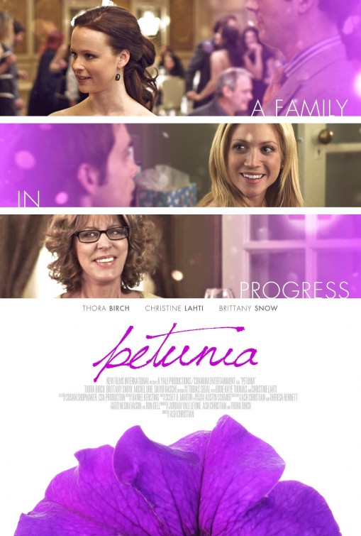 Petunia Movie Poster