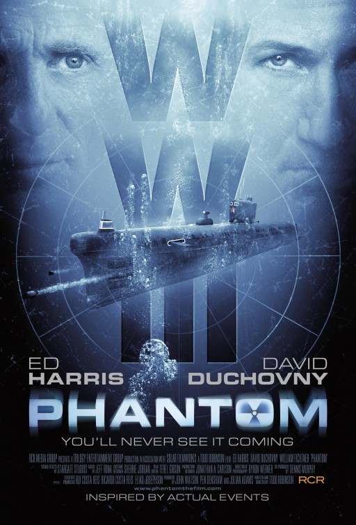 Phantom Movie Poster